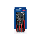  Knipex Jeu De 3 Pinces Multiprise De Pointe COBRA 180, 250 & 300mm (00 20 09 V02)