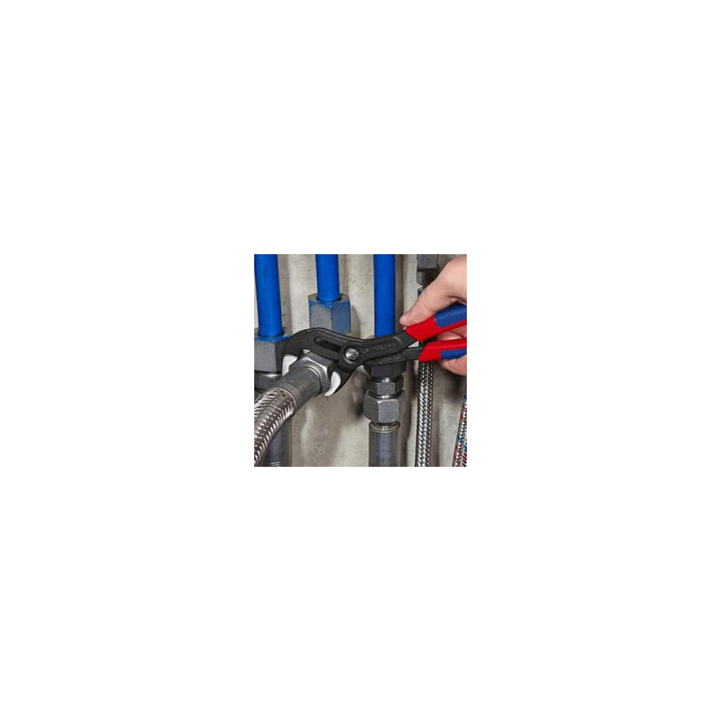  Knipex Pince Multiprise De Pointe 250mm COBRA QuickSet (87 22 250)