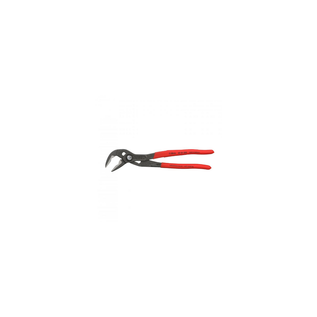  Knipex Pince Multiprise De Pointe 250mm COBRA QuickSet (87 21 250)