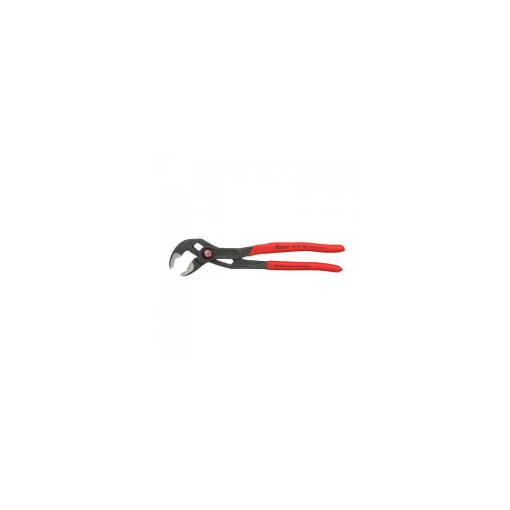  Knipex Pince Multiprise De Pointe 250mm COBRA QuickSet (87 21 250)
