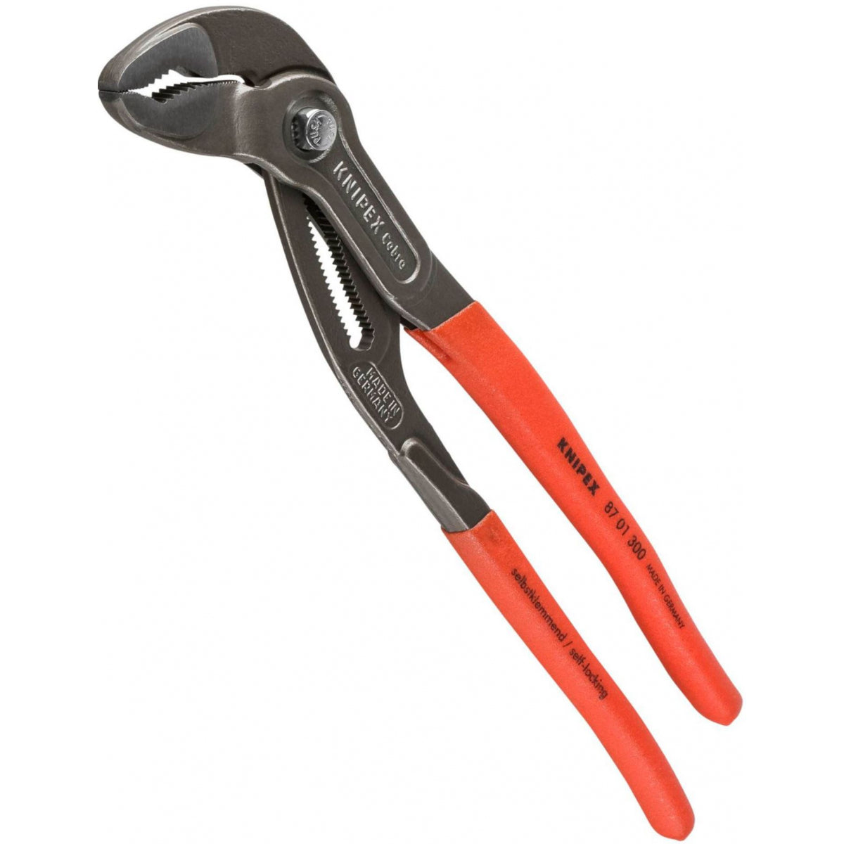  Knipex Pince Multiprise De Pointe 300mm COBRA (87 01 300)