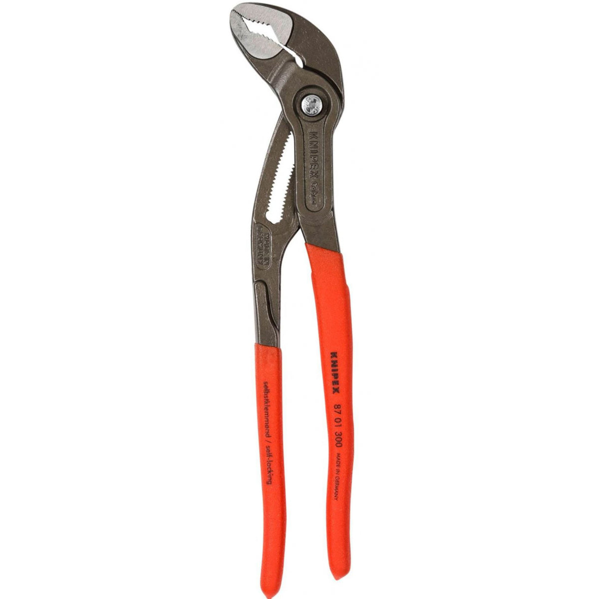  Knipex Pince Multiprise De Pointe 300mm COBRA (87 01 300)