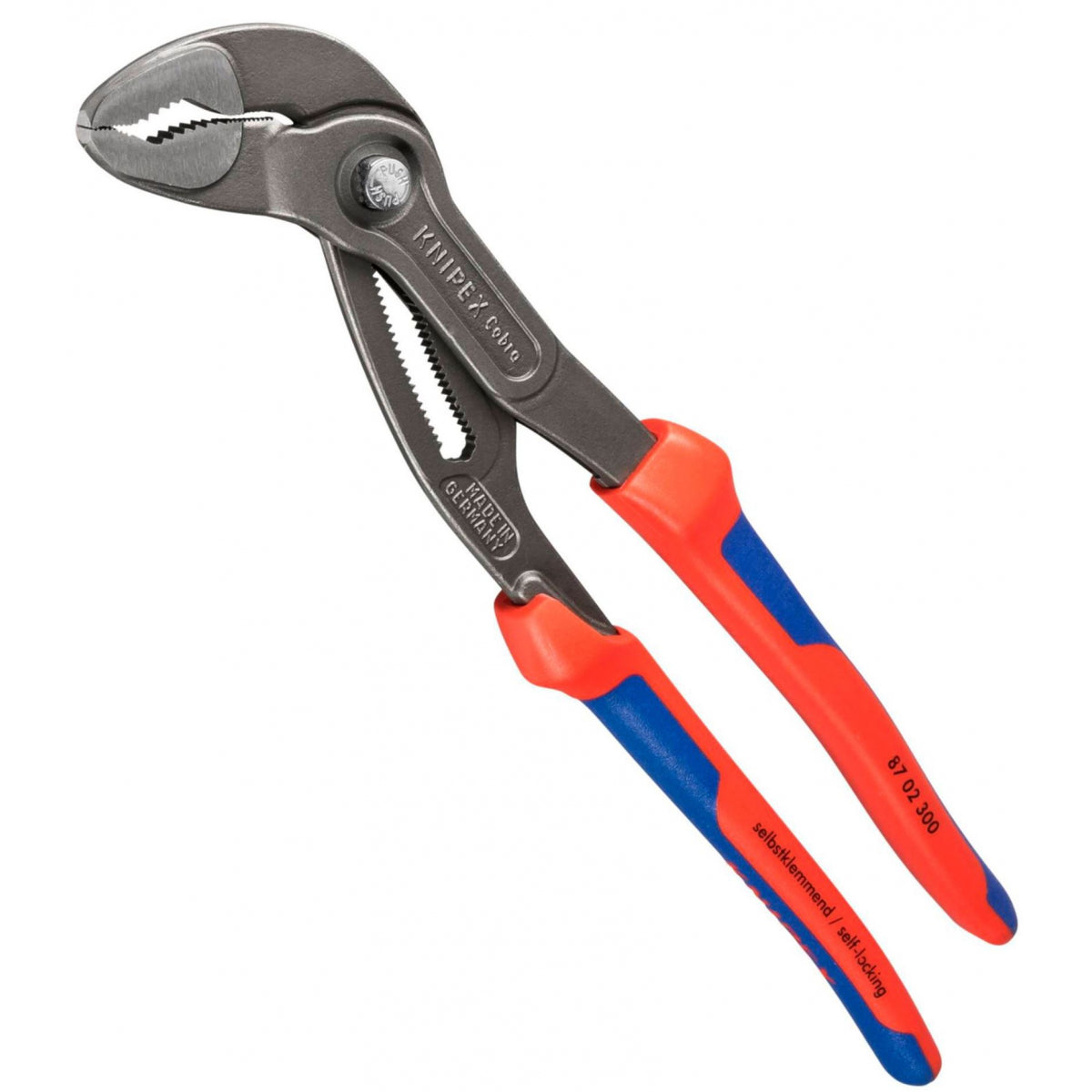  Knipex Pince Multiprise De Pointe 300mm COBRA (87 02 300)