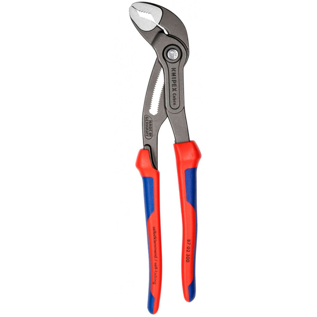  Knipex Pince Multiprise De Pointe 300mm COBRA (87 02 300)