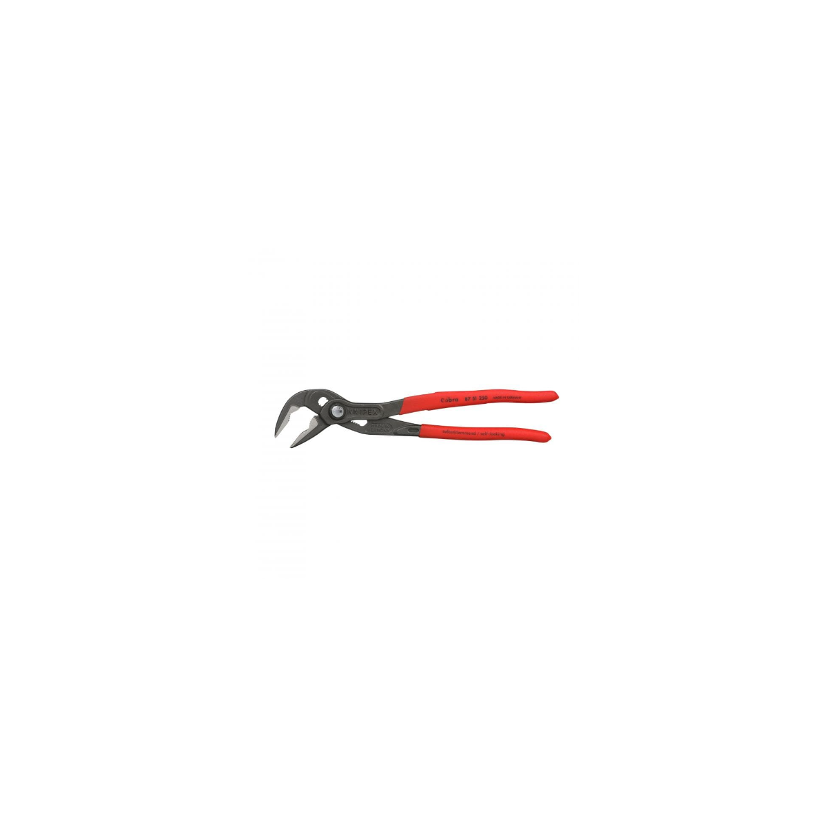  Knipex Pince Multiprise Ultra-effilée 250mm COBRA (87 51 250)