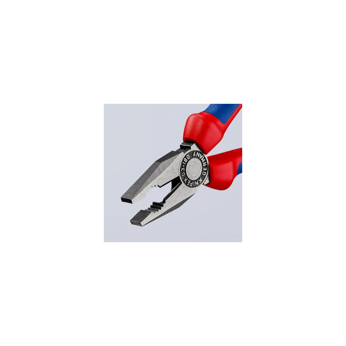  Knipex Pince Universelle 180mm (03 02 180)