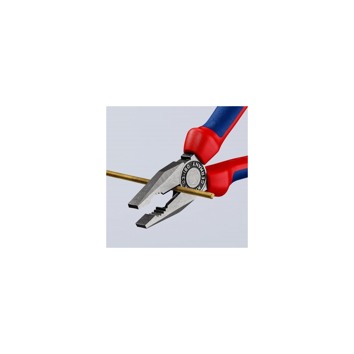  Knipex Pince Universelle 180mm (03 02 180)