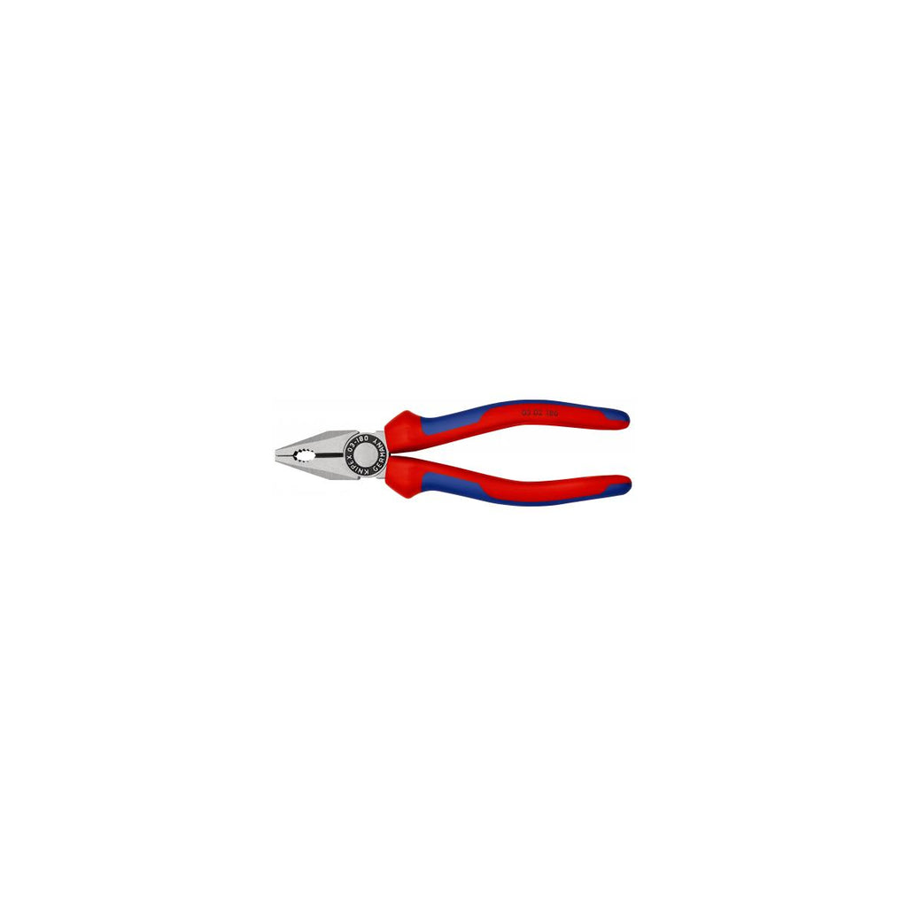  Knipex Pince Universelle 180mm (03 02 180)