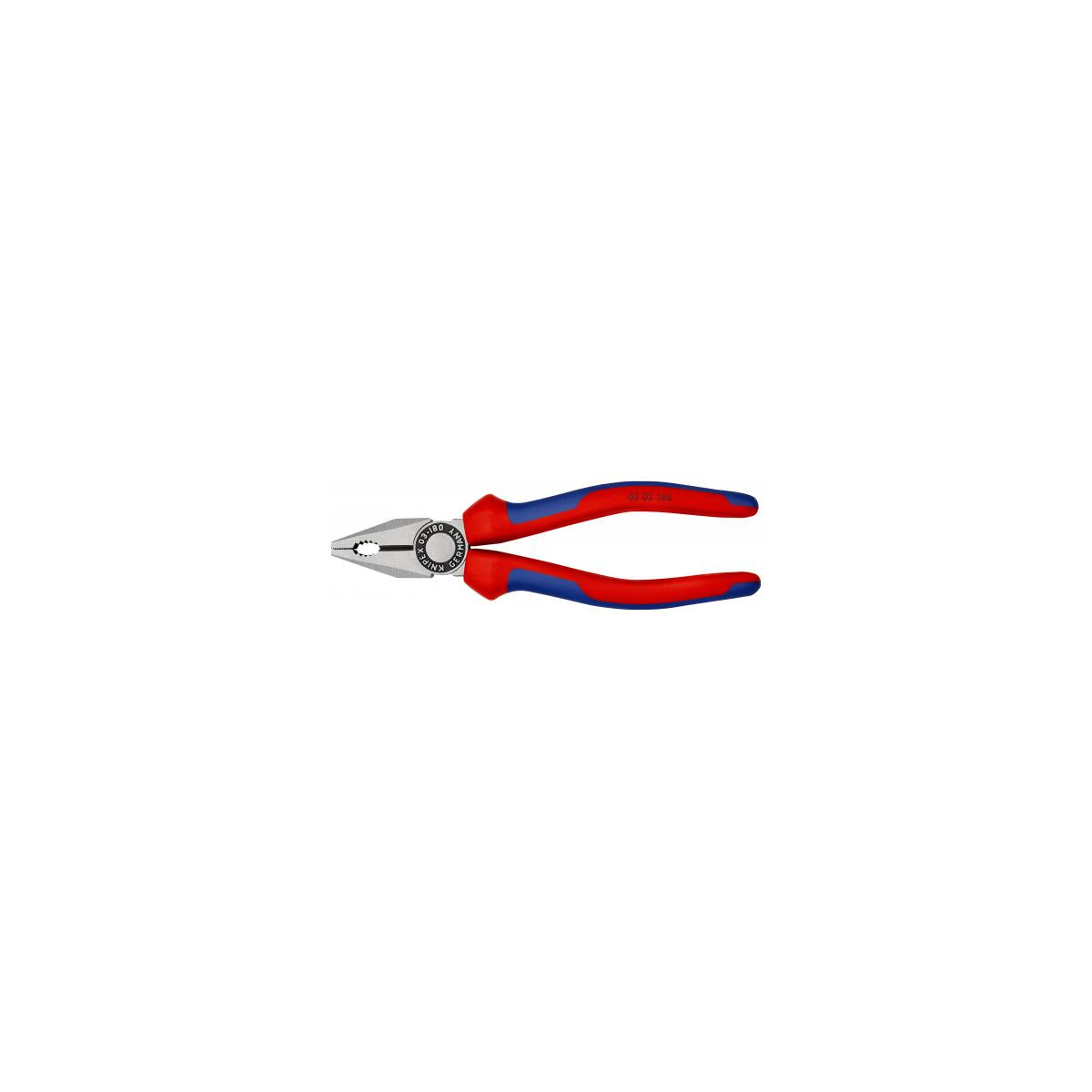  Knipex Pince Universelle 180mm (03 02 180)