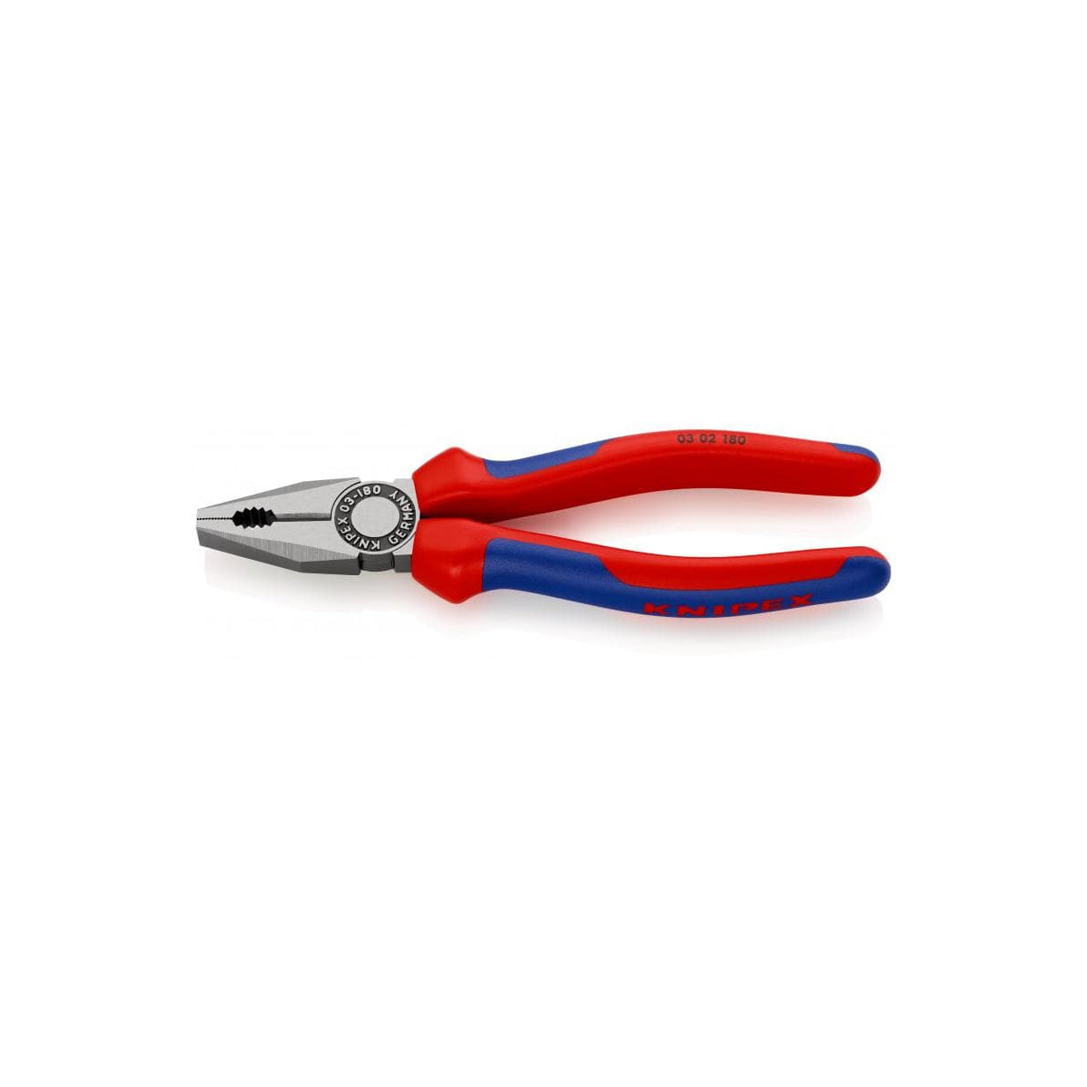  Knipex Pince Universelle 180mm (03 02 180)