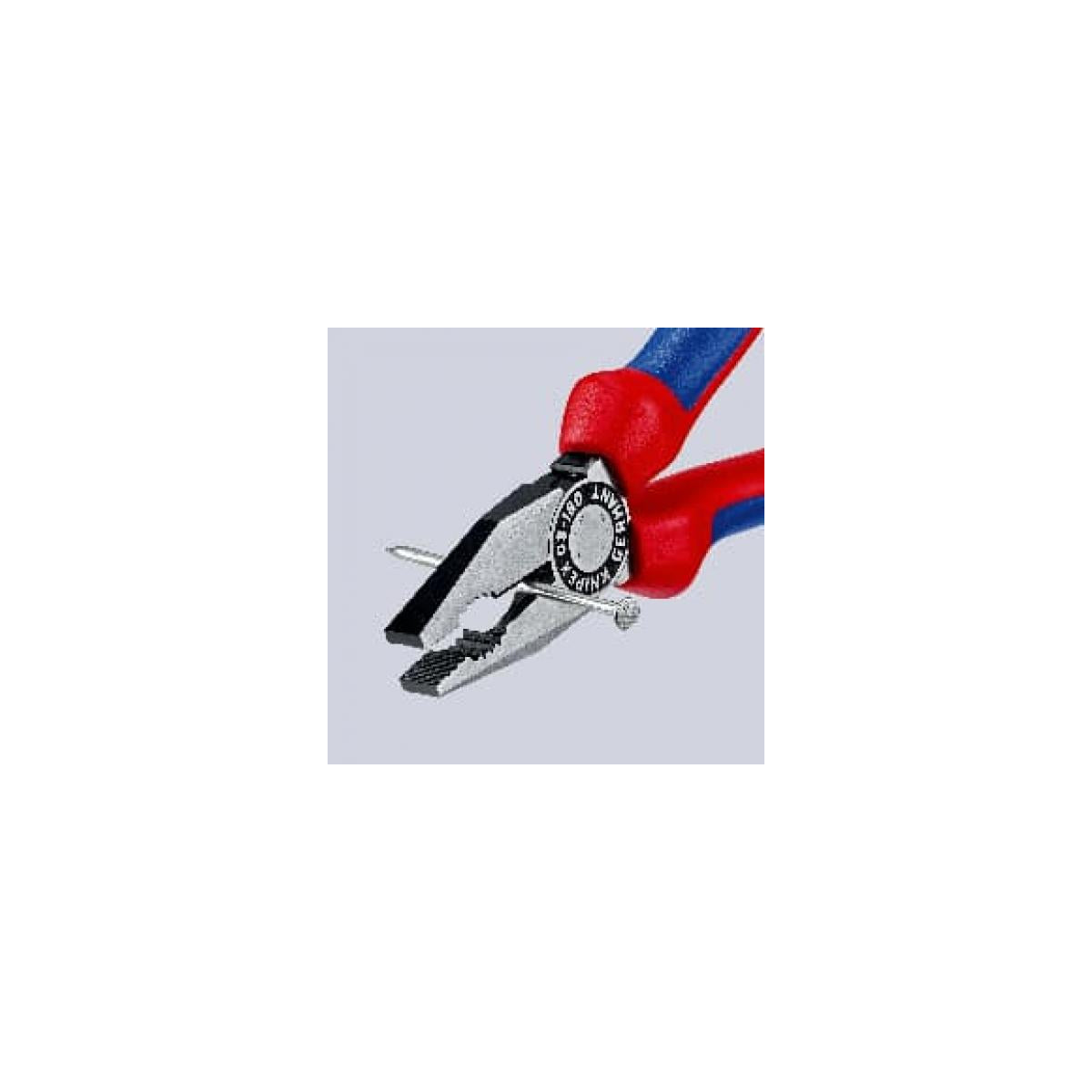  Knipex Pince Universelle 180mm (03 02 180)