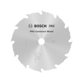Bosch Lame De Scie Circulaire ø190x30x2.6mm 12 Dts Pour Le Bois (2608640633)