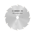 Bosch Lame De Scie Circulaire ø190x30x2.6mm 12 Dts Pour Le Bois (2608640633)