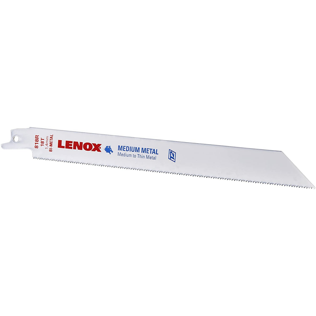  Lenox Lot De 25 Lames De Scie Métal 203mm (20487B818R)