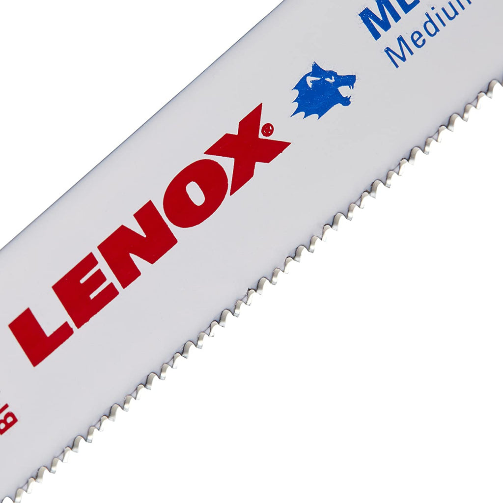  Lenox Lot De 25 Lames De Scie Métal 203mm (20487B818R)