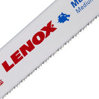  Lenox Lot De 25 Lames De Scie Métal 203mm (20487B818R)