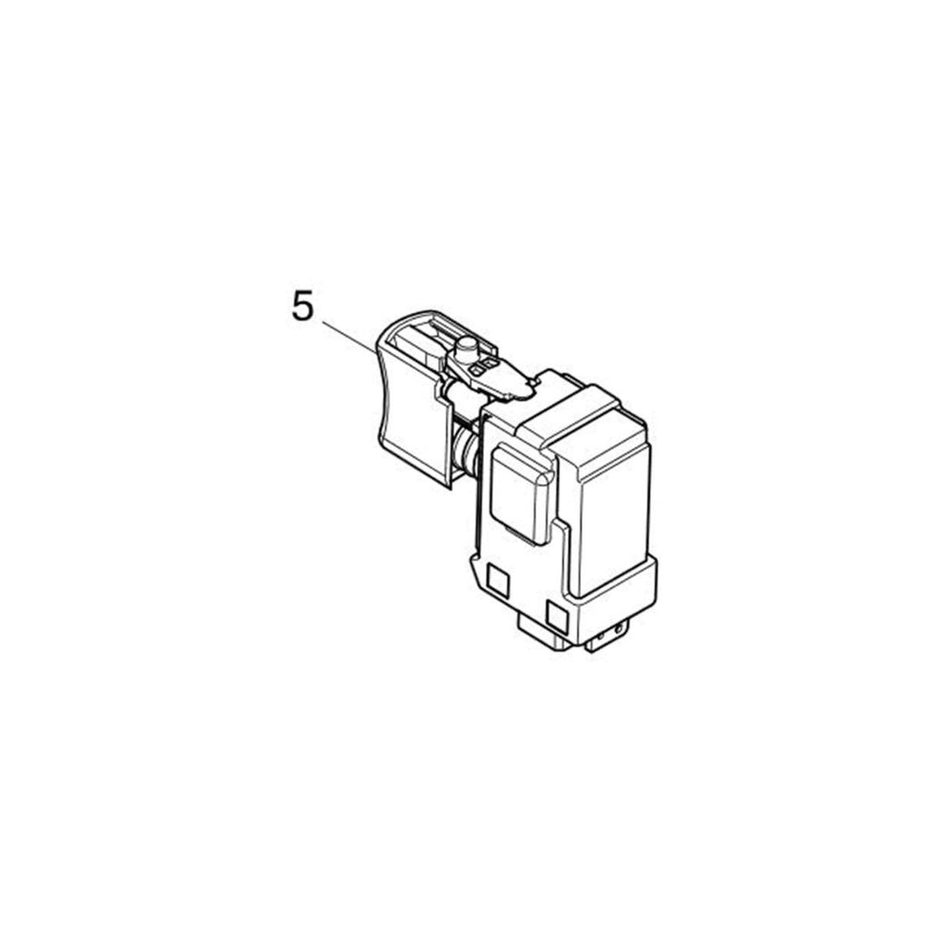  Makita 143416-7 Interrupteur C3JW-4B (TW1001D)