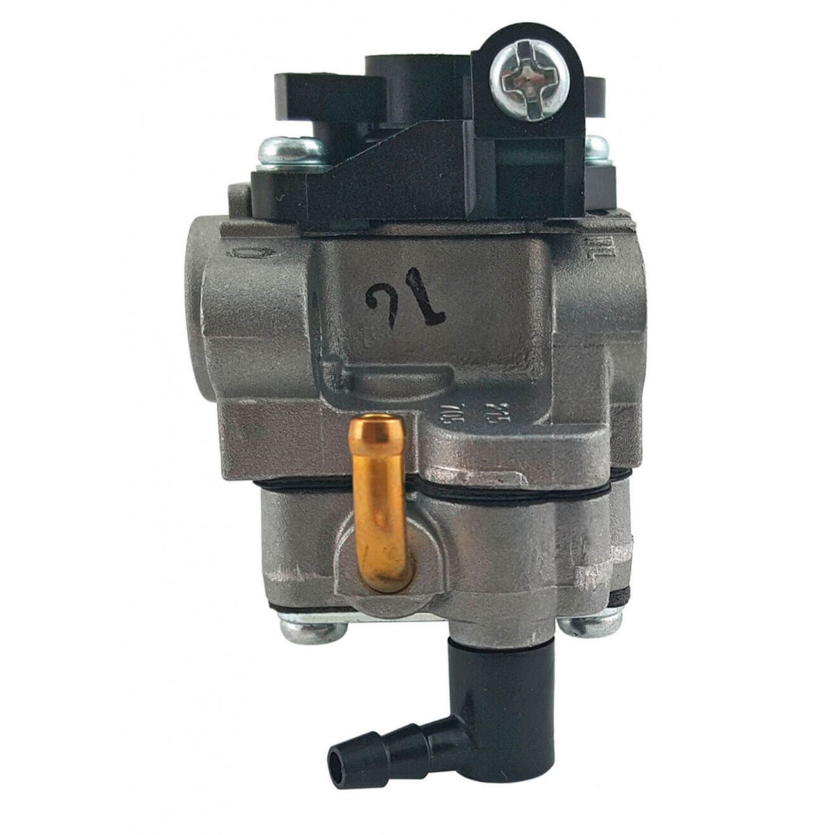  Makita 168394-0 Carburateur Complet Tronçonneuse DCS230T, PS-220TH
