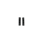  Makita 187675-3 Jeu De Contre-Fer 170mm Pour Rabot﻿ 1806B