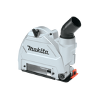  Makita 191G05-4 Carter De Protection X-LOCK ø125mm Pour Rainurage Avec Raccord D'aspiration