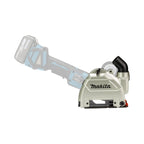  Makita 191G05-4 Carter De Protection X-LOCK ø125mm Pour Rainurage Avec Raccord D'aspiration