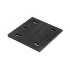  Makita 191Y24-8 Plateau Caoutchouc Auto-agrippant Pour Ponceuse DBO480, DBO481, DBO482