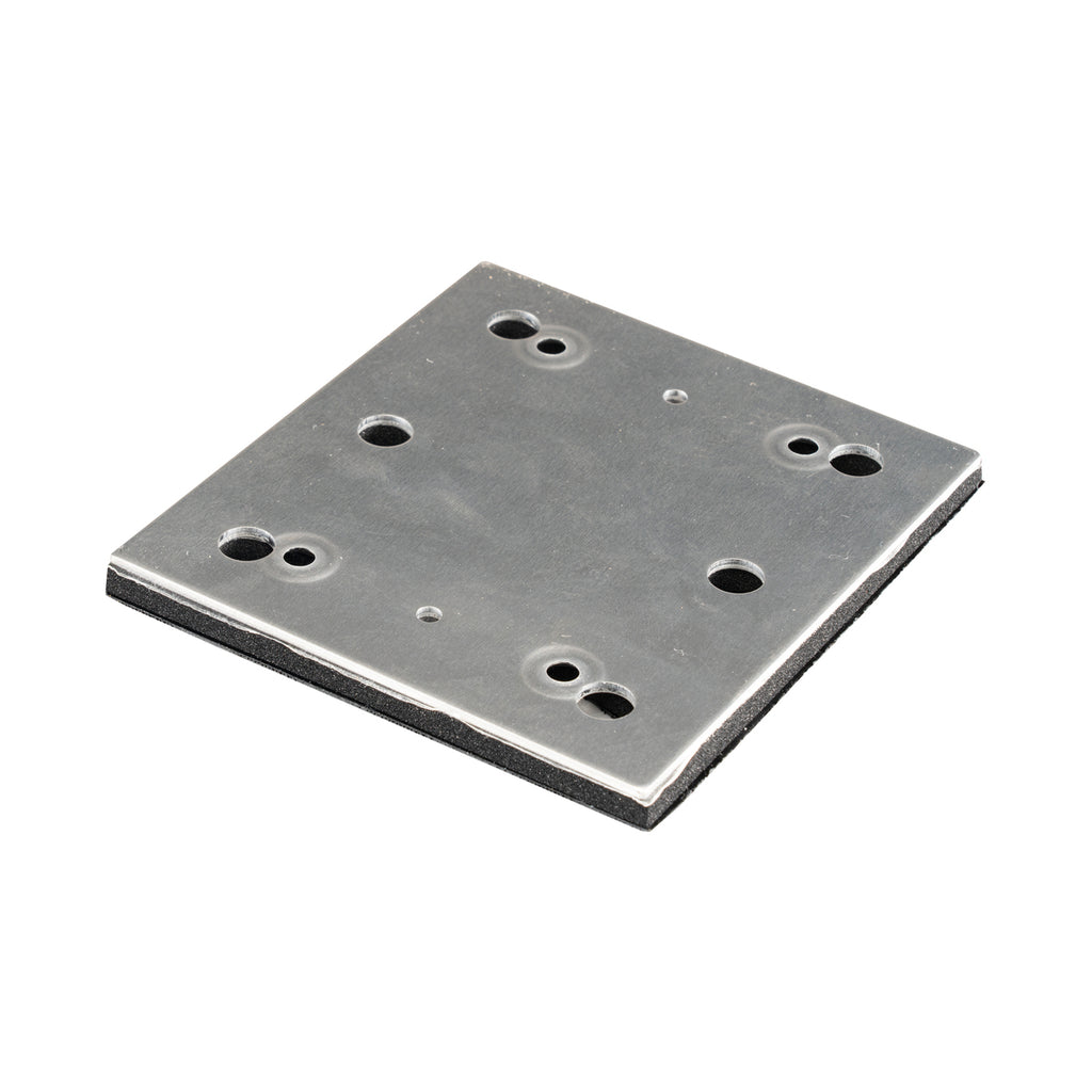  Makita 191Y24-8 Plateau Caoutchouc Auto-agrippant Pour Ponceuse DBO480, DBO481, DBO482