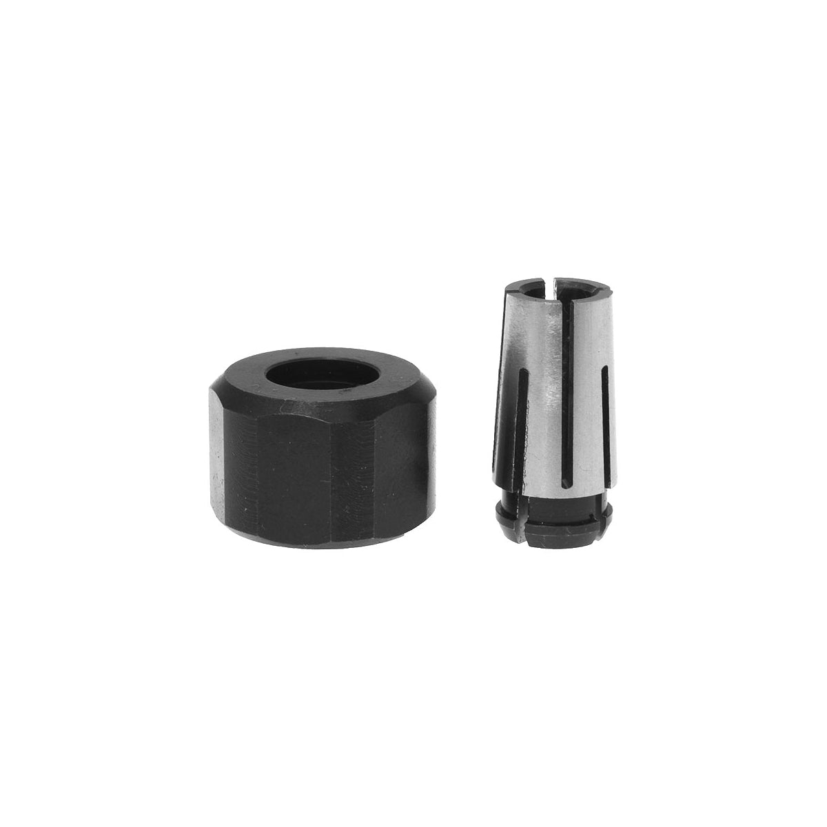  Makita 193143-6 Pinces Et écrou De Serrage ø1/4 GD0800, GD0810, GD0801, GD0811