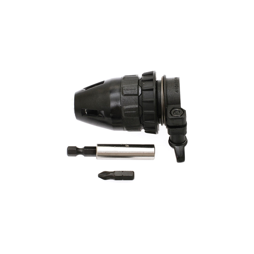  Makita 194281-7 Kit Positionneur Plaque De Plâtre (embout + Porte Embout + Butée)
