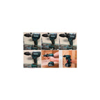  Makita 194281-7 Kit Positionneur Plaque De Plâtre (embout + Porte Embout + Butée)