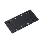  Makita 194930-6 Plateau Caoutchouc Auto-agrippant Ponceuse BO3711, BO3700, DBO380, DBO381