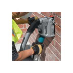  Makita 196845-3 Carter De Protection ø125mm Pour Rainurage Avec Raccord D'aspiration