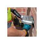  Makita 196845-3 Carter De Protection ø125mm Pour Rainurage Avec Raccord D'aspiration
