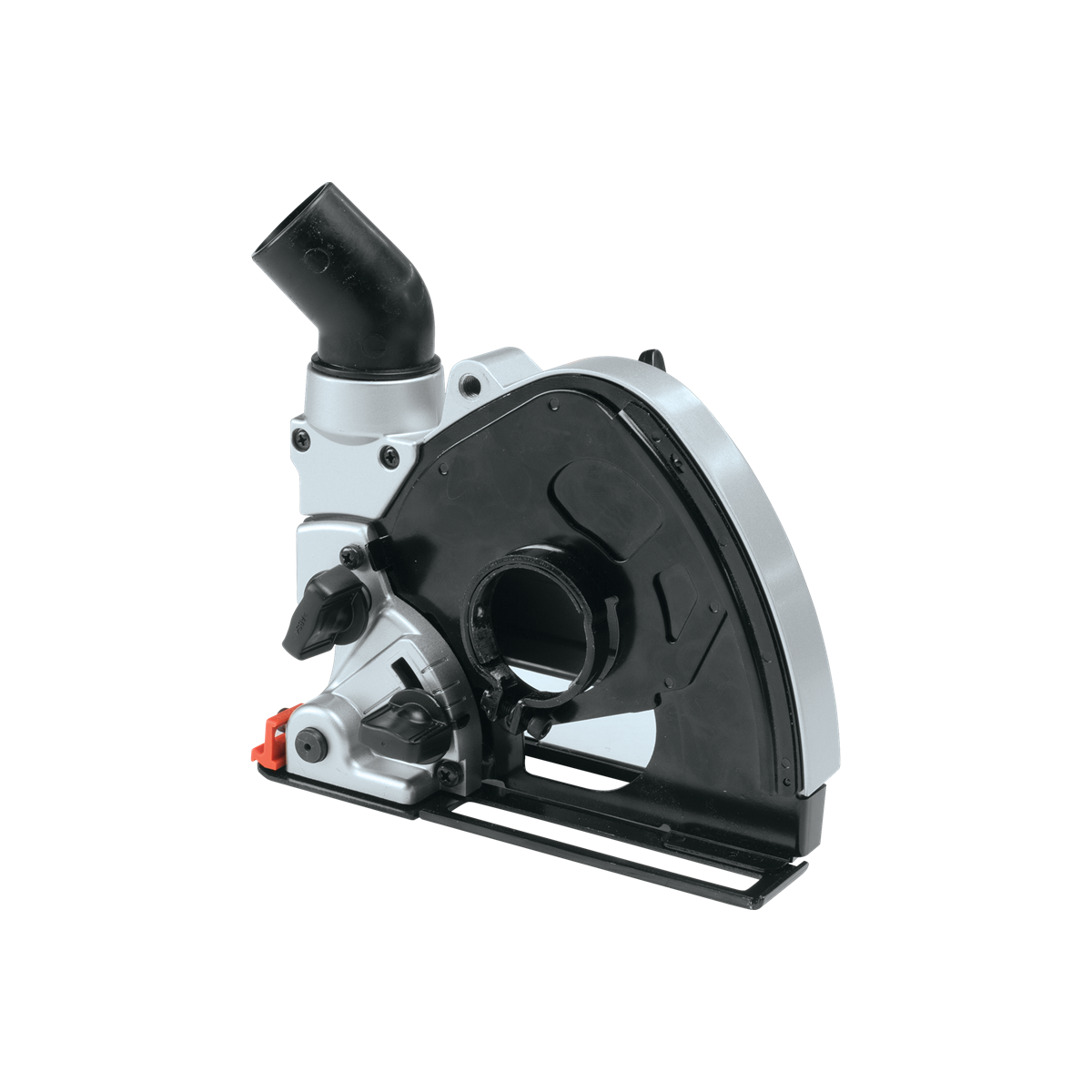  Makita 196845-3 Carter De Protection ø125mm Pour Rainurage Avec Raccord D'aspiration