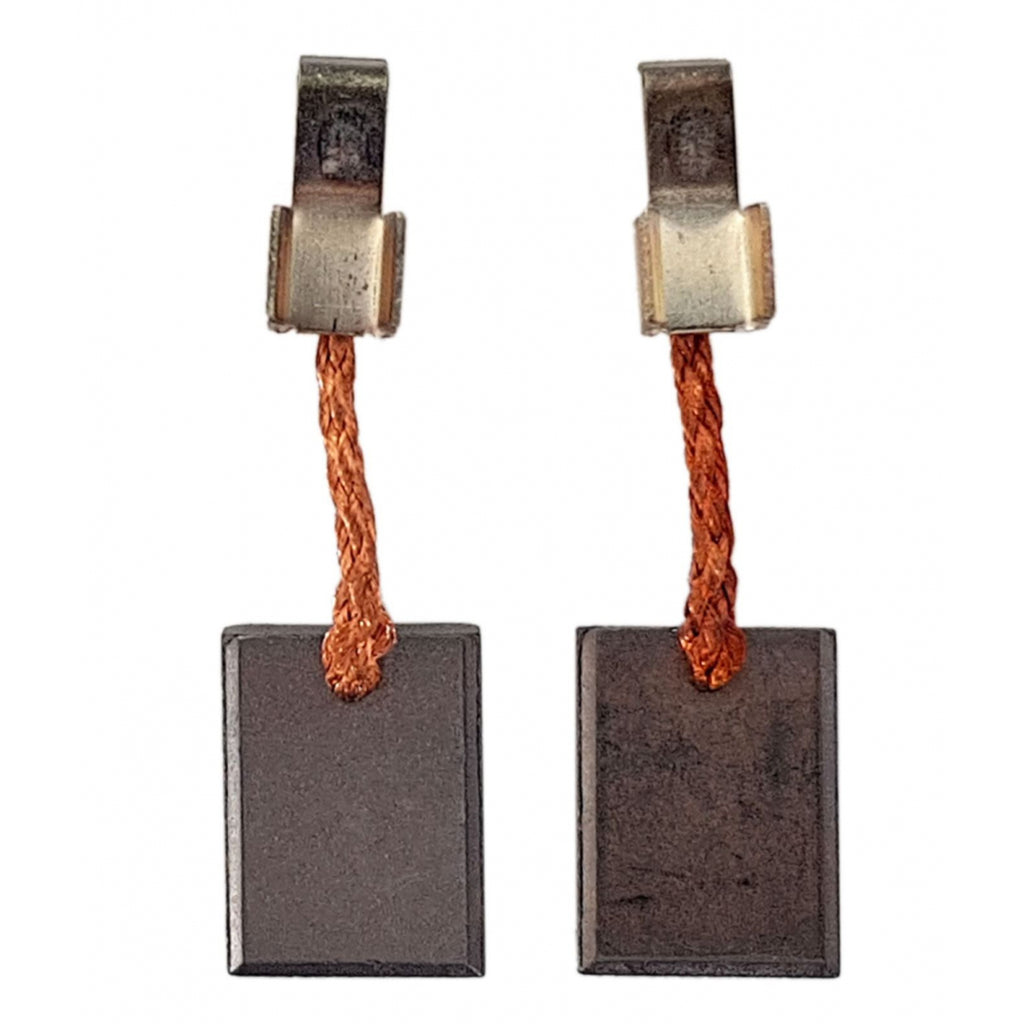  Makita 196854-2 Paire De Charbons CB448 Pour BDA340, BDA341, BDA350, BDA351, BDF440, BDF441, BDF442, BDF444