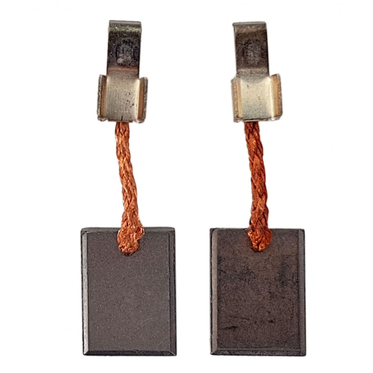  Makita 196854-2 Paire De Charbons CB448 Pour BDA340, BDA341, BDA350, BDA351, BDF440, BDF441, BDF442, BDF444