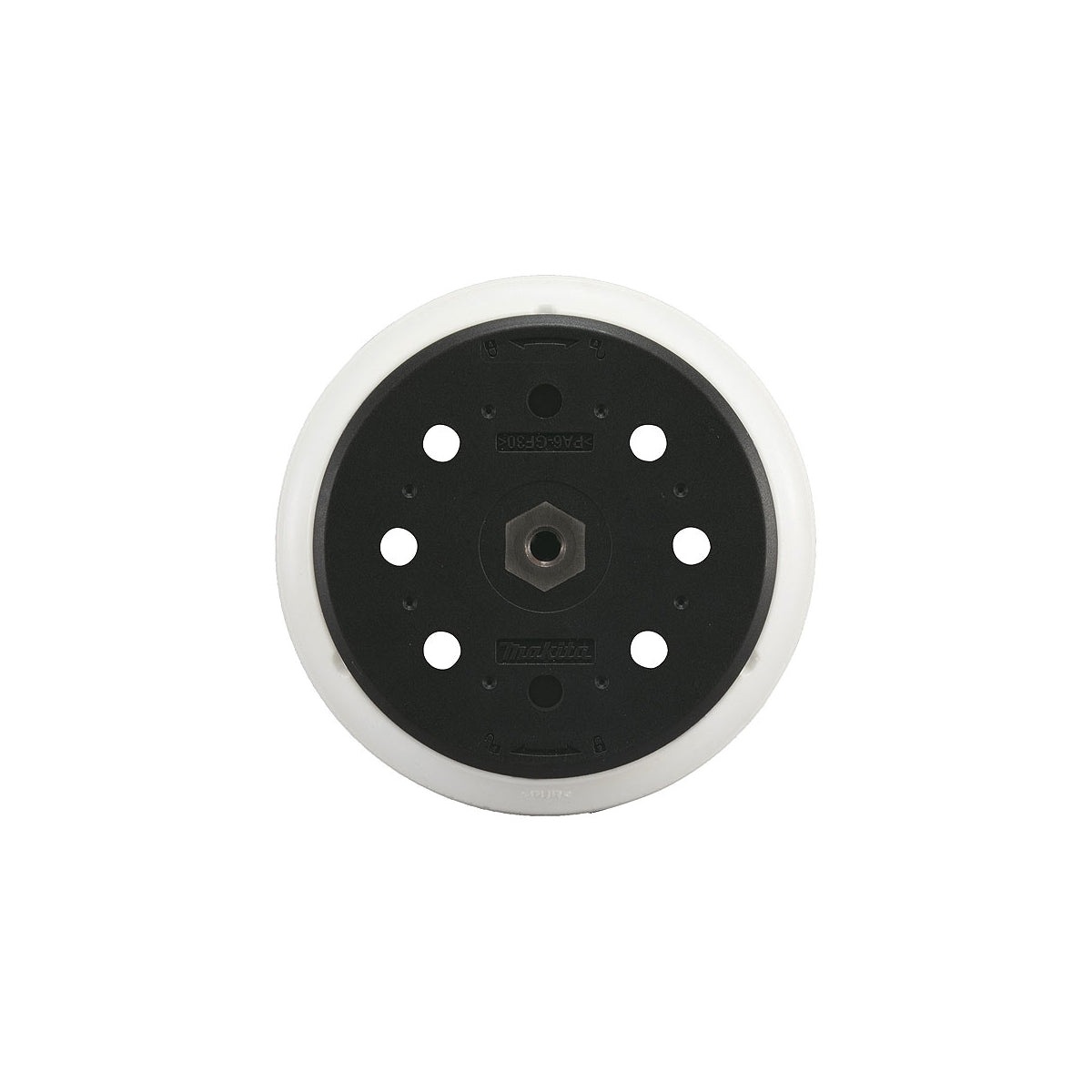  Makita 197314-7 Plateau Auto-agrippant (SOFT) ø150mm BO6050