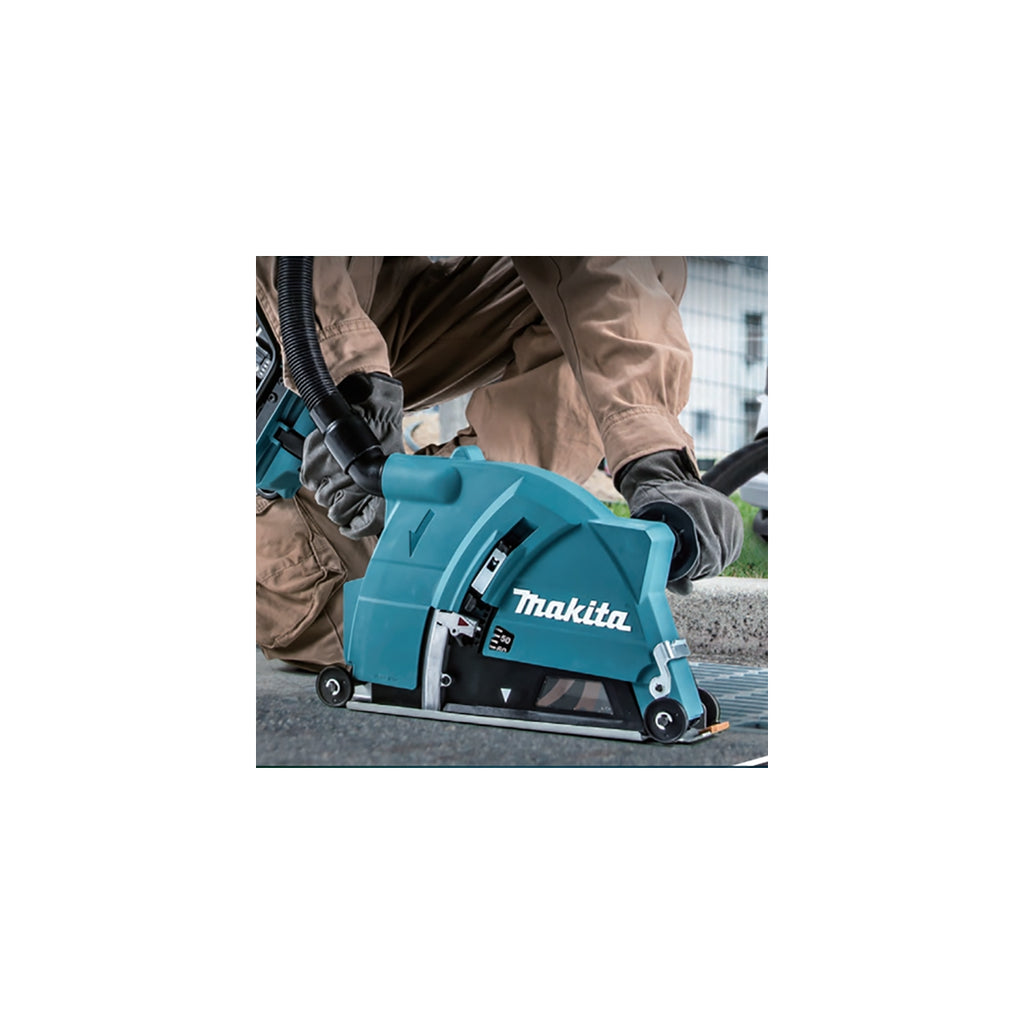  Makita 198440-5 Carter ø230mm D'aspiration Pour Meuleuse (60mm)