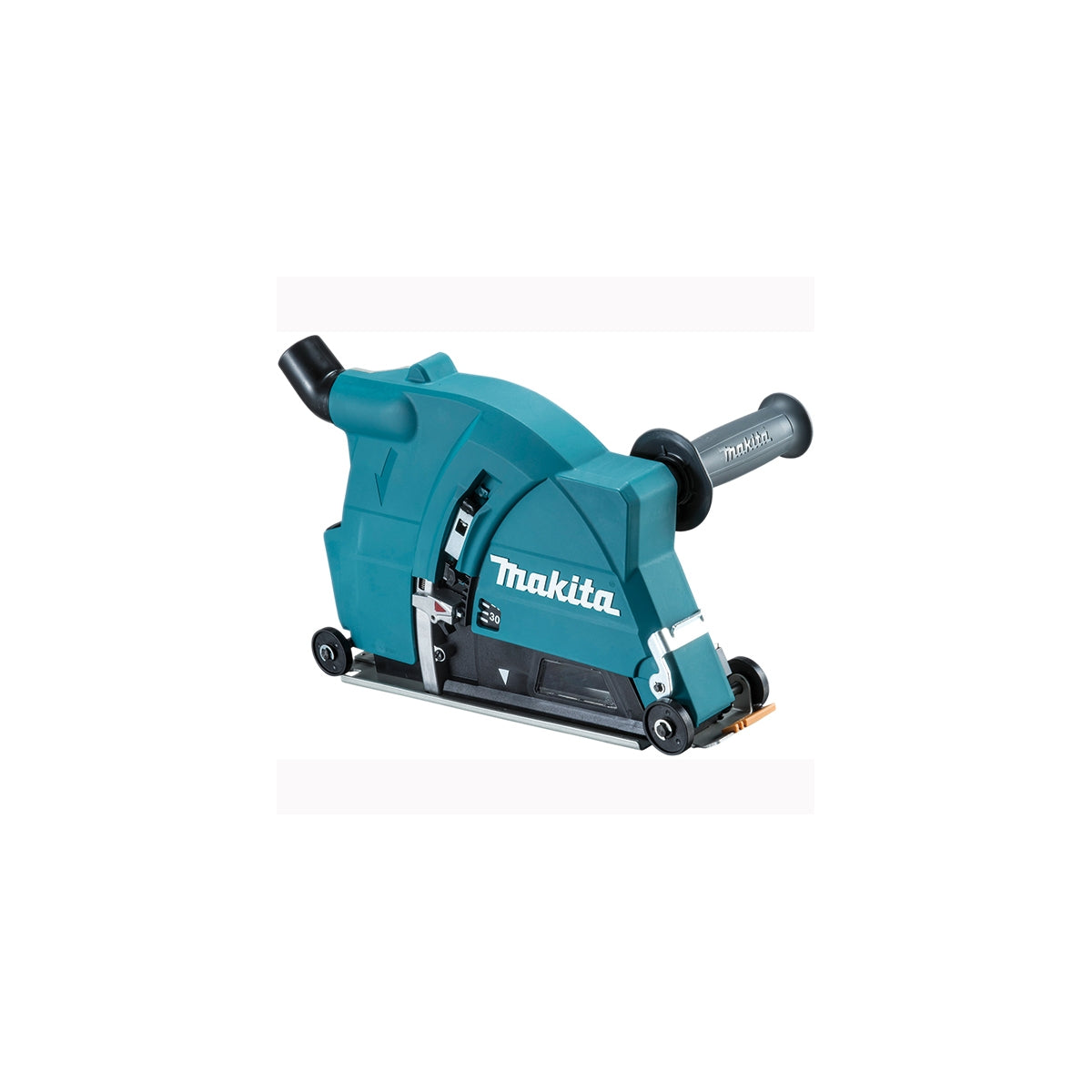  Makita 198514-2 Carter ø230mm D'aspiration Pour Meuleuse (35mm)