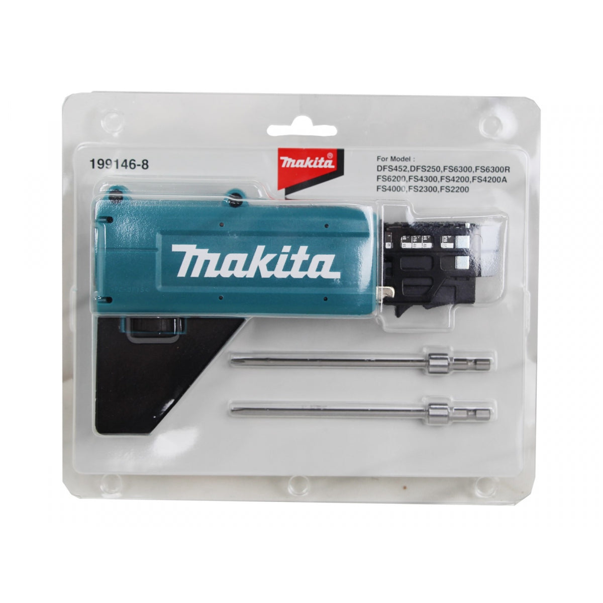  Makita 199146-8 Chargeur De Vis En Bande 25-55mm Pour Visseuses Automatiques