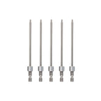  Makita 199155-7 Lot 5 Embouts Phillips 2 Pour Visseuses Placo
