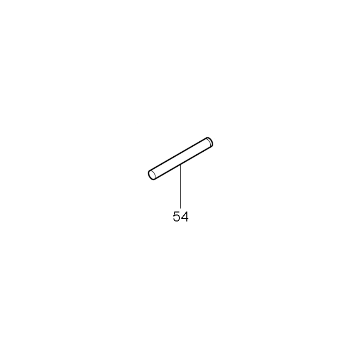  Makita 323829-0 Axe De Rouleau Tendeur Ponceuse 9403