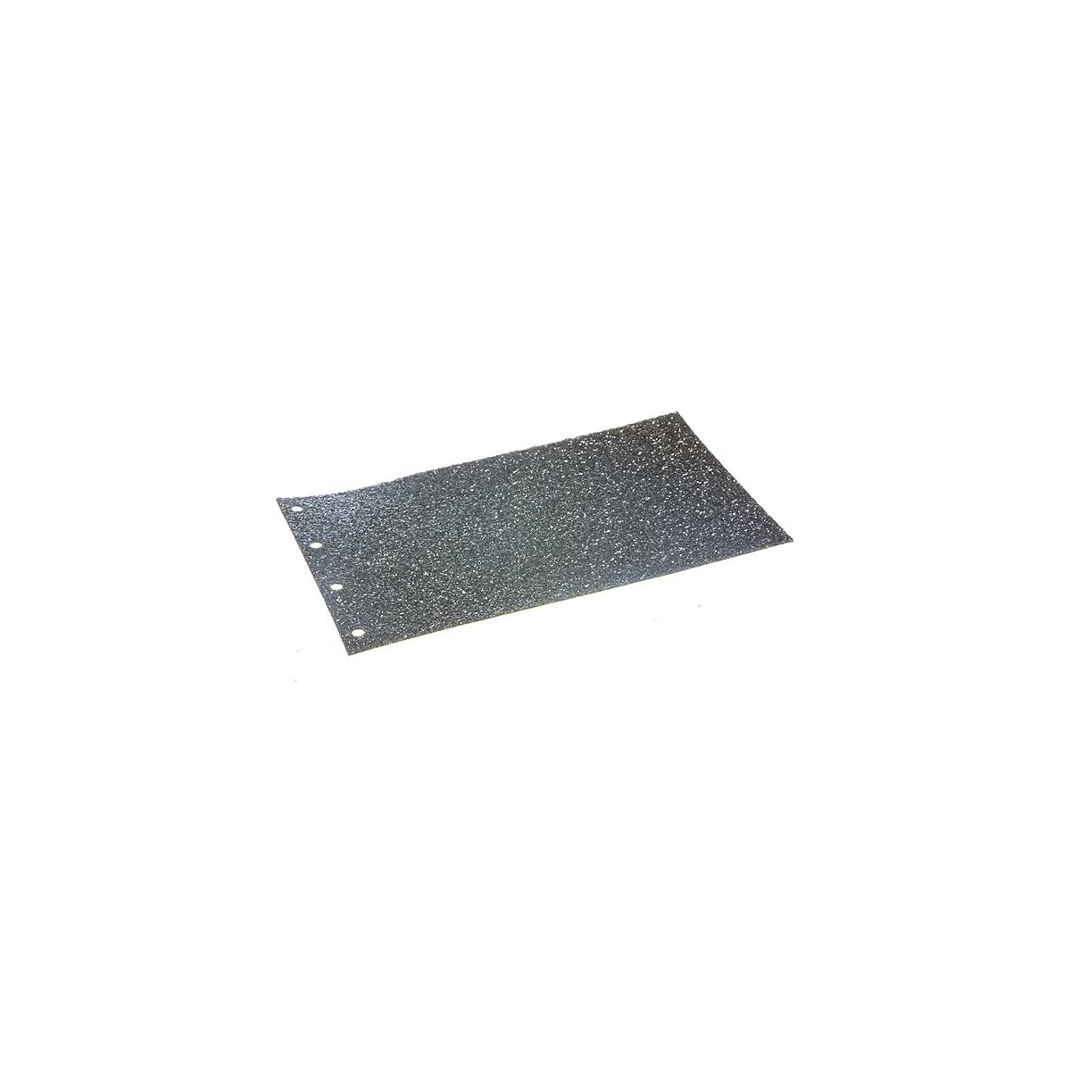  Makita 423036-6 Patin En Graphite Pour Ponceuse à Bande 100mm