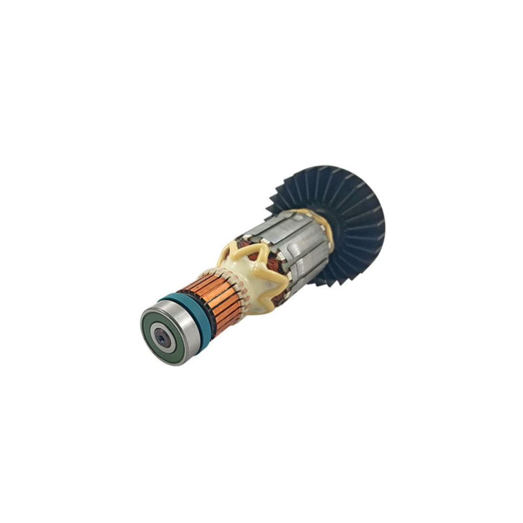 Makita 515359-7 Induit Complet 240V Perforateur HR2600, HR2610, HR2611