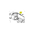  Makita 523014-7 Inducteur 230V Pour Rabot 1100