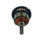  Makita 619377-8 Induit Pour Visseuse à Choc Sans Fil DTD152, XDT11R