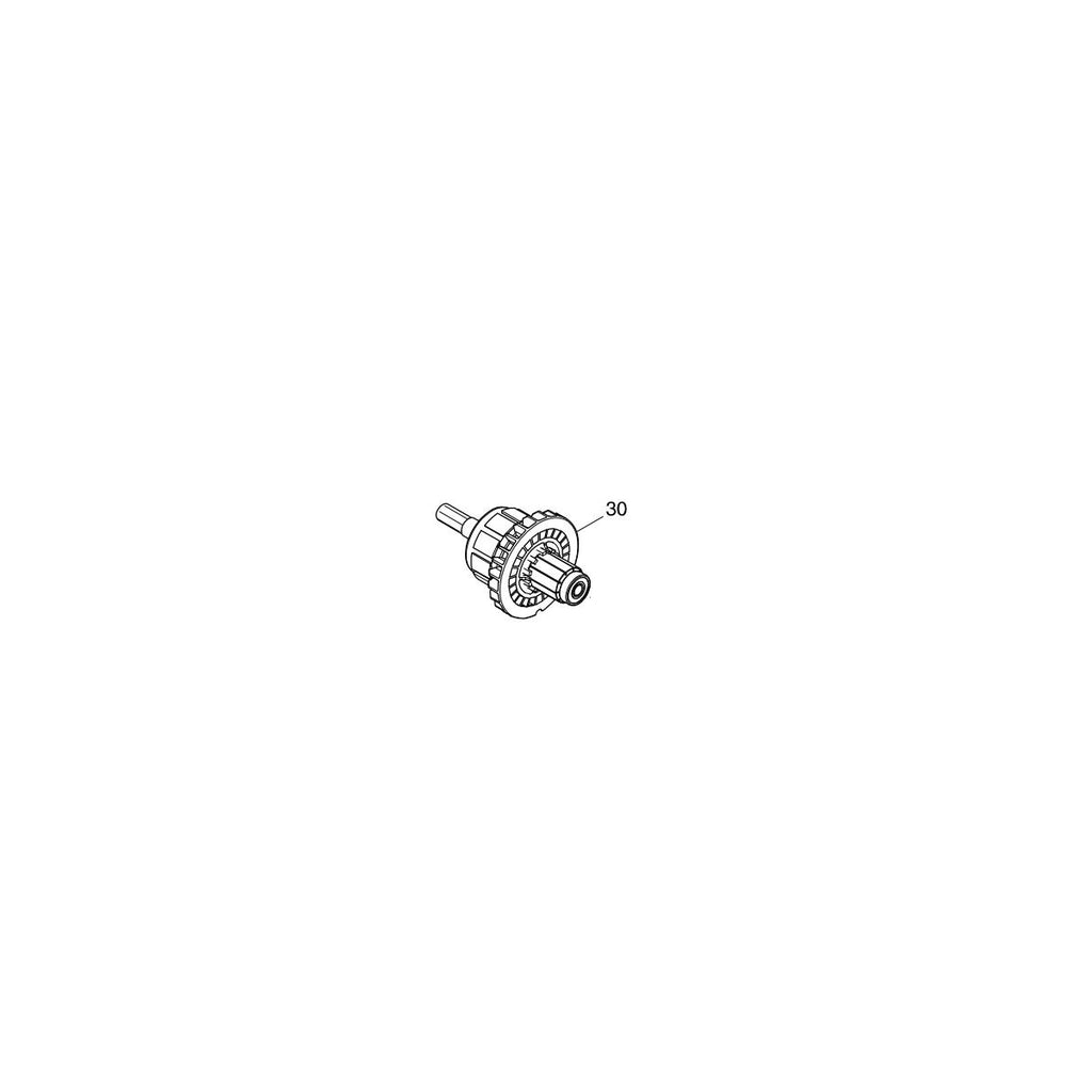  Makita 619377-8 Induit Pour Visseuse à Choc Sans Fil DTD152, XDT11R