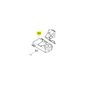  Makita 620340-6 Contrôleur Électronique Pour Meuleuse Droite GD0801C