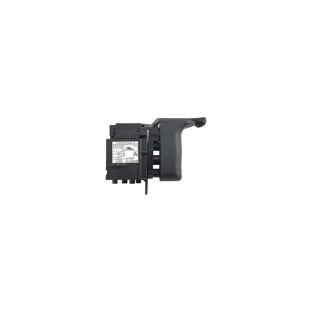 Makita 650508-0 Interrupteur TG813TLB-1 Pour Perforateur HR2020/HR2440