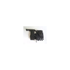  Makita 650524-2 Interrupteur TG813ALB-2 Pour Perceuse DP4010, DP4011, HP2050, HP2050F, HP2051, HP2051F